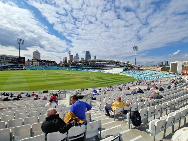 KIA Oval - Kennington, Greater London