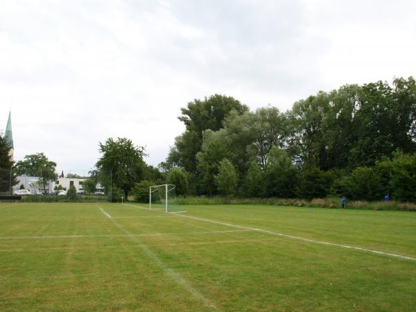 Fritz-Schumacher-Sportpark - Bad Sassendorf-Ostinghausen