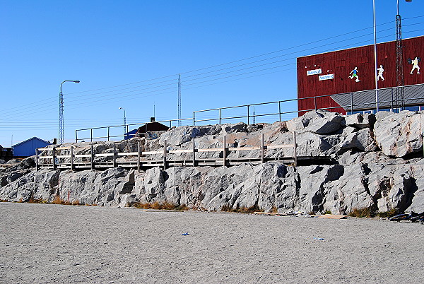 Ilulissat Stadion - Ilulissat