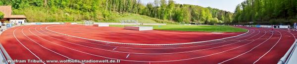 Eichwaldstadion - Müllheim/Baden