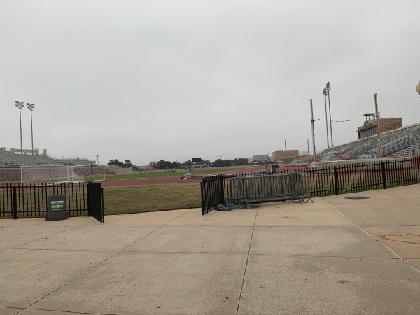Mike A. Myers Stadium - Austin, TX
