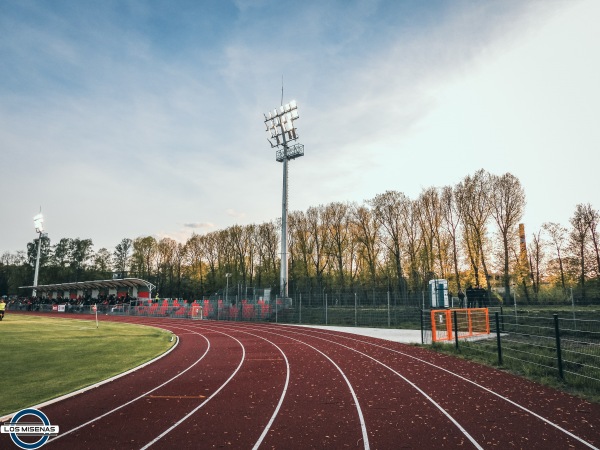 Stadion Miejski im. Braci Gadajów - Tomaszów Mazowiecki