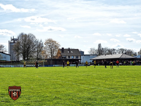 Kanalstadion - Rietberg-Bokel