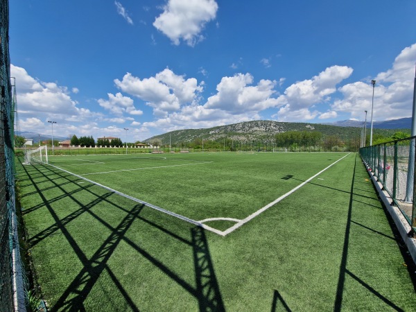 Stadion Braća Velašević Trening Teren - Danilovgrad