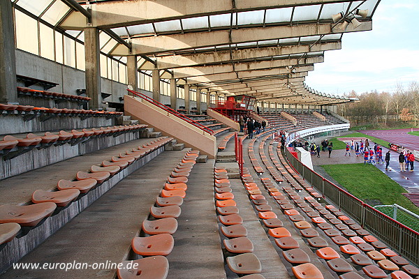 Nordsee-Stadion - Bremerhaven