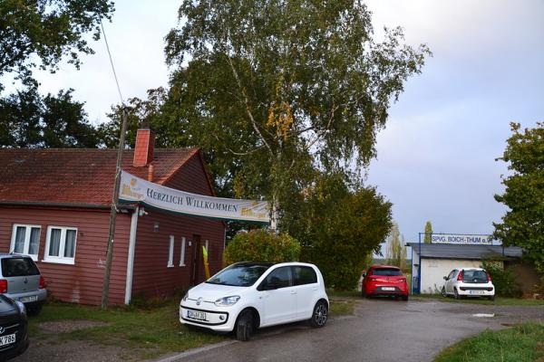 Sportplatz Boich - Kreuzau-Boich