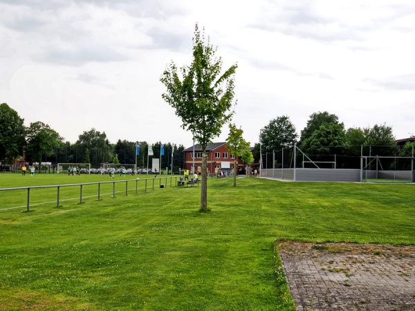 Sportzentrum Sickerhook - Telgte-Westbevern-Vadrup