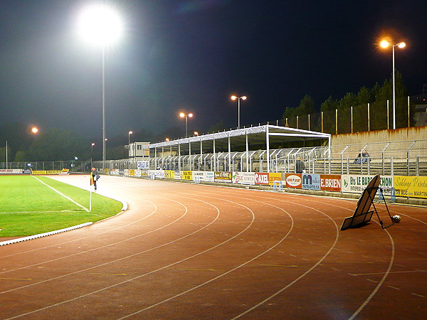 Stade Maurice Postaire - Cherbourg