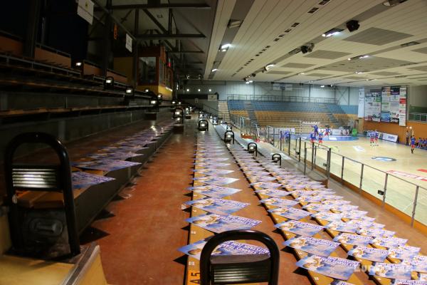 Werner-Aßmann-Halle - Eisenach