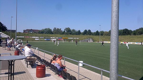 Sportplatz Arenberg - Bottrop-Boy