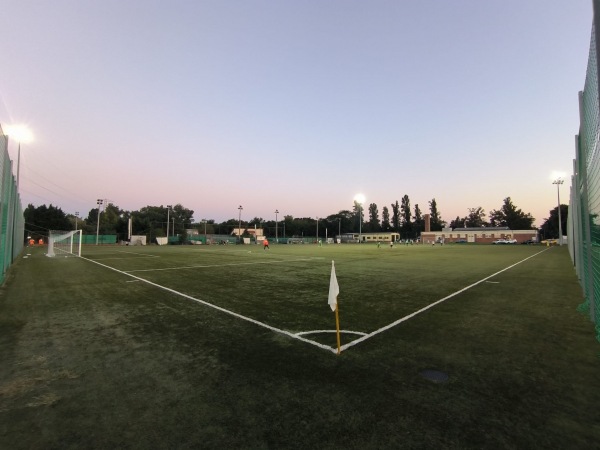 Kőér utcai Sporttelep Műfüves pálya - Budapest