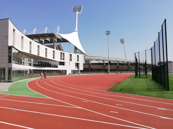 Stade Sébastien Charléty terrain annexe - Paris
