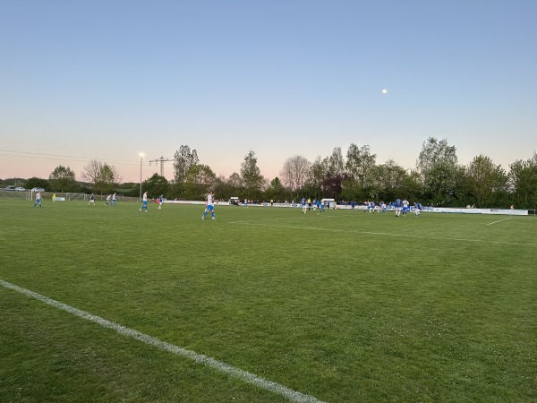 Hartwaldstadion Nebenplatz - Ammerbuch-Altingen