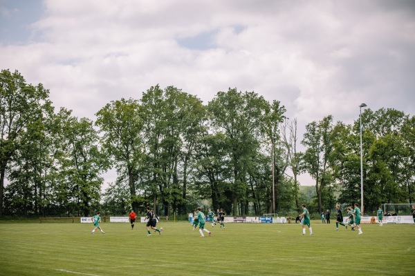 Sportzentrum Eichenhain Platz 2 - Gröditz