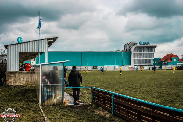 Hřiště FK Pšovka Mělník - Mělník