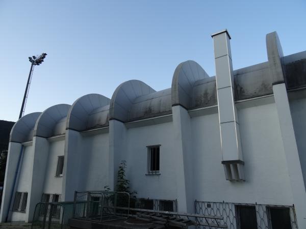 Stade de Chalière - Moutier