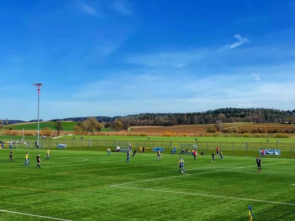 Sportanlage Hegmatten - Winterthur