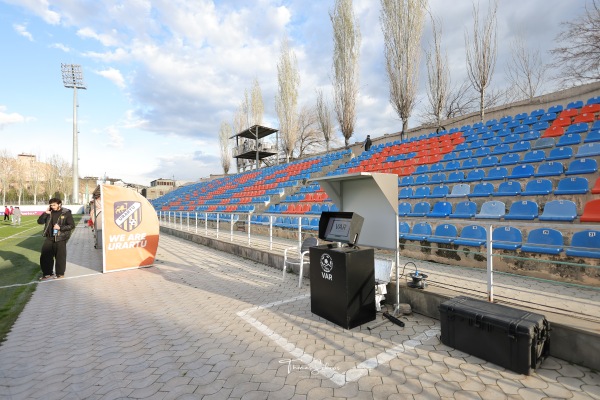 Urartu-1 - Yerevan