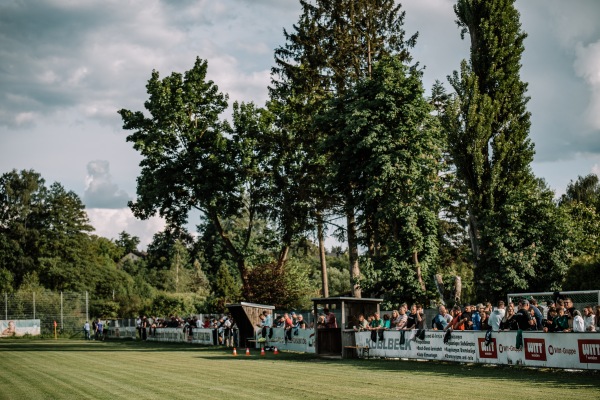 Sportgelände Stresemannstraße - Weiden/Oberpfalz