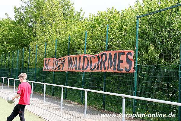 Stadion in den Lahnauen - Lahnau-Waldgirmes