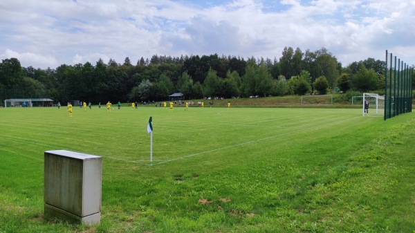 Waldstadion - Seeburg/Niedersachsen
