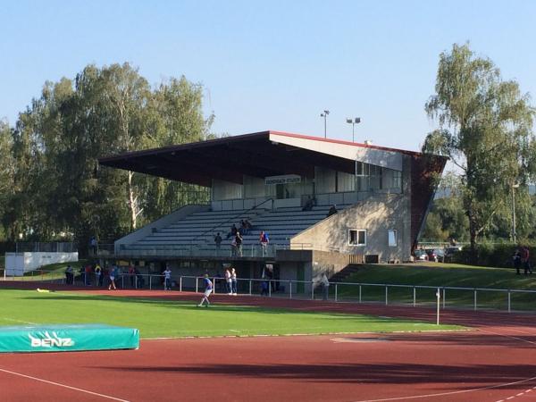 Eichenbach-Stadion im Sportzentrum - Eislingen/Fils