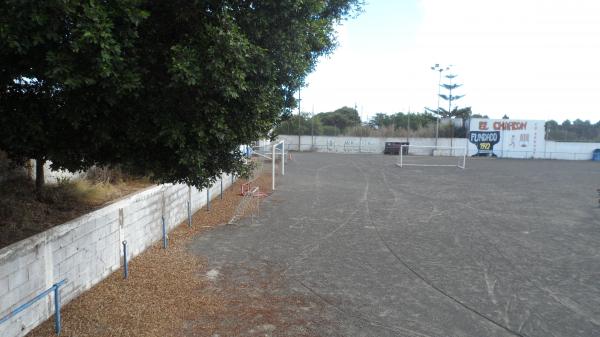 Campo de Fútbol El Charcón - San Cristóbal de La Laguna, Tenerife, CN