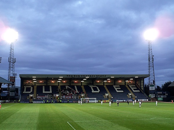 Dens Park - Dundee Dens Park - Dundee