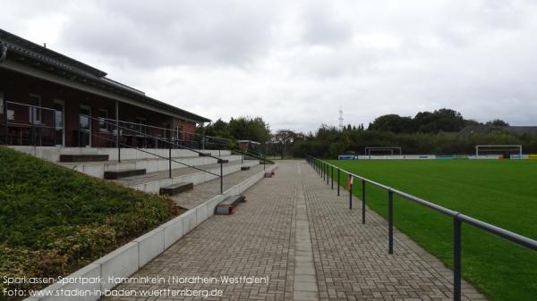 Sparkassen Sportpark - Hamminkeln