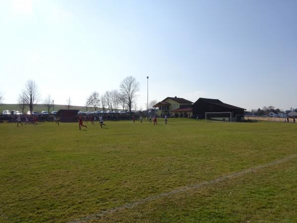 Sportplatz Engertsham  - Fürstenzell-Engertsham