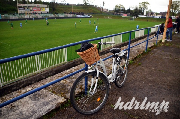 Stadion Miejski w Chojnie - Chojna