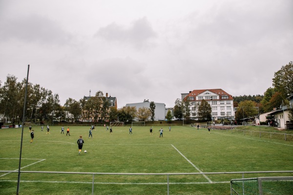 Sportplatz Althaselbrunn - Plauen/Vogtland-Haselbrunn