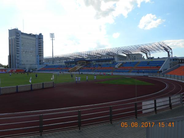 Stadyen Spartak - Mahilyou (Mogilev)