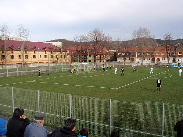 Pete András Stadion - Kazincbarcika