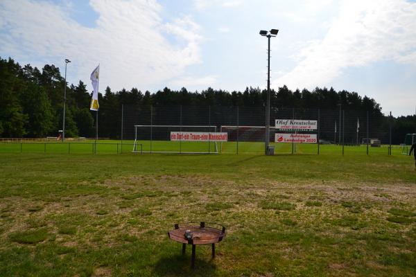 Sportpark Hütte Platz 2 - Nossentiner Hütte