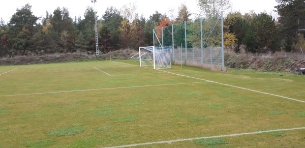 Waldstadion Nebenplatz - Sandersdorf-Brehna-Petersroda