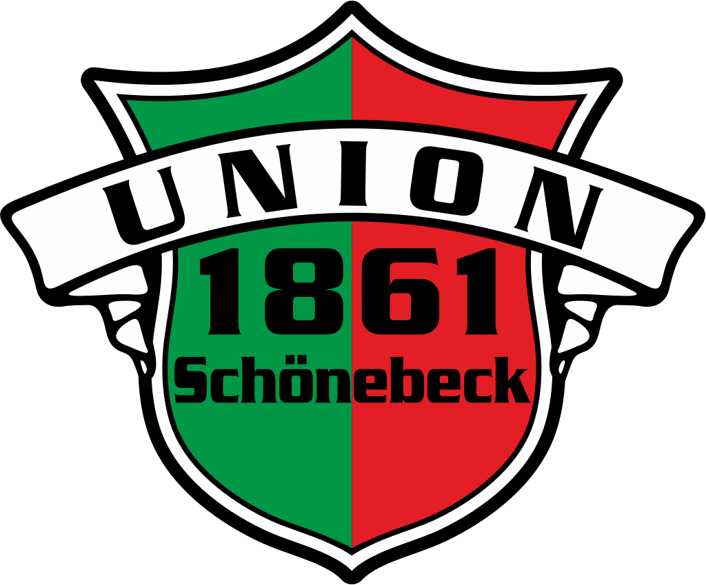 Wappen Union 1861 Schönebeck diverse