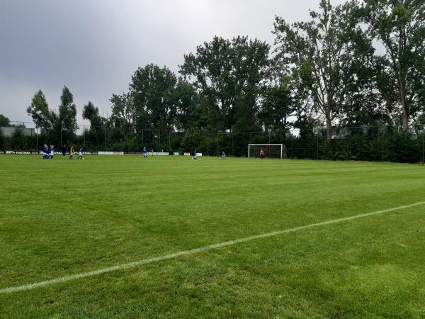 Sportpark West-End veld 7-Lycurgus - Groningen