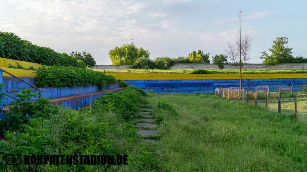 Stadionul Municipal Râmnicu Sărat - Râmnicu Sărat