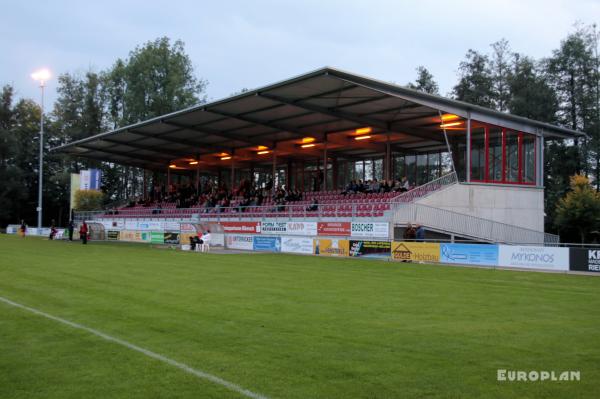 Waldstadion an der Bahn - Riedlingen-Neufra