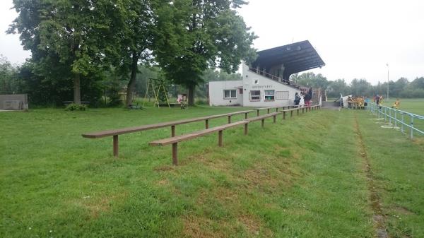 Sokol Fotbalový stadion - Postřekov