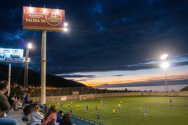 Estadio Nuevo Salvador Ledesma - Puerto de la Cruz, TF, CN