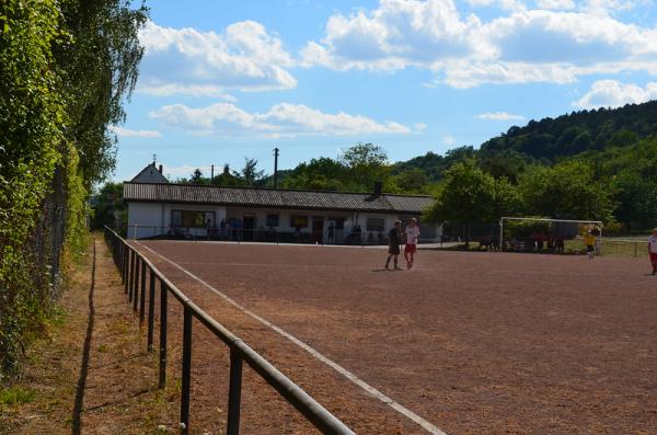 Sportplatz Römerstraße - Rehlingen-Siersburg-Eimersdorf