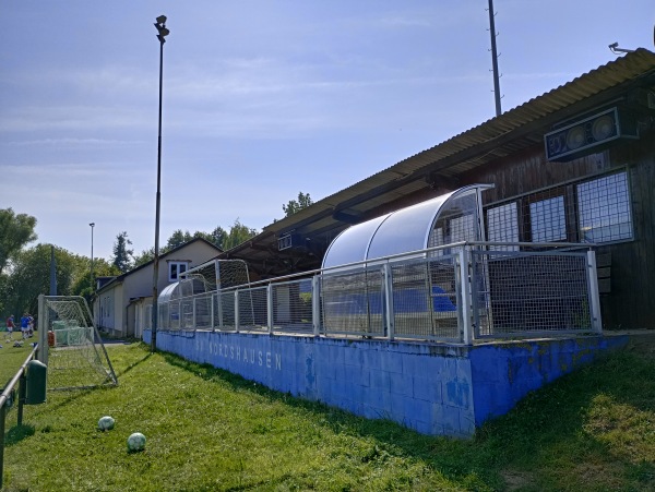 Sportanlage Auf der Dönche Platz 2 - Kassel-Nordshausen