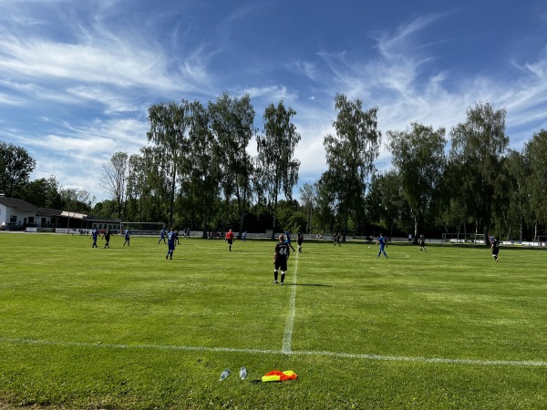 Wertachstadion Nebenplatz 1 - Hiltenfingen