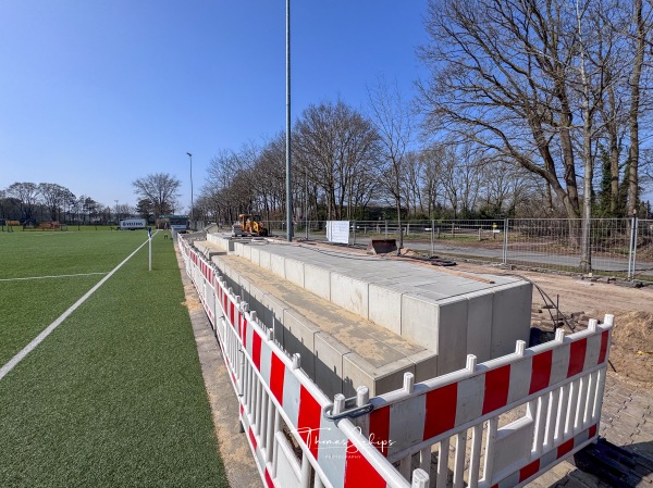 Waldsportzentrum am Immenweg Platz 4 - Nordhorn