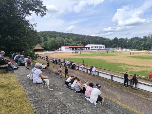 Felsenlandstadion - Fischbach bei Dahn