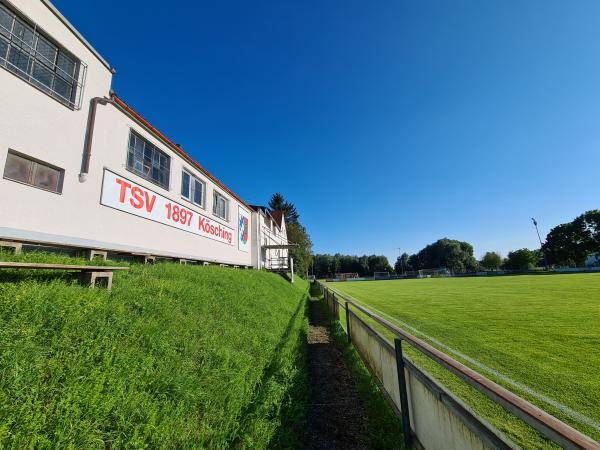 Sportanlage Berntal - Kösching