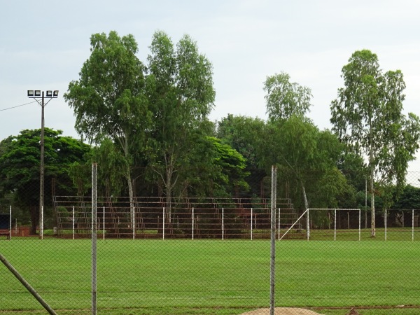 Estadio Club Juventud - Hohenau