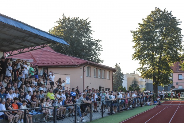 Stadion Miejski w Ziębicach - Ziębice